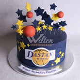 B.13.b BASKETBALL - Birthday Cakes - WILTON PATISSERIE